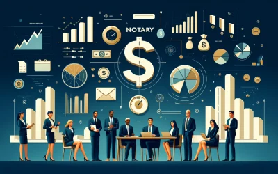 How Much Does a Notary Make?